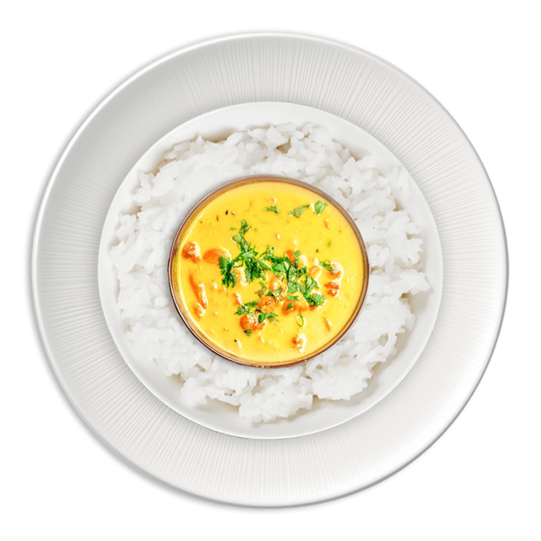 Deluxe U Seva Kadhi Rice
